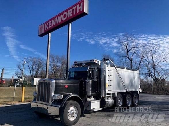 Peterbilt 389 Bañeras basculantes usadas