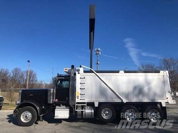 Peterbilt 389 Bañeras basculantes usadas