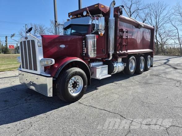 Peterbilt 389 Bañeras basculantes usadas