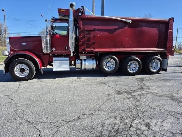 Peterbilt 389 Bañeras basculantes usadas