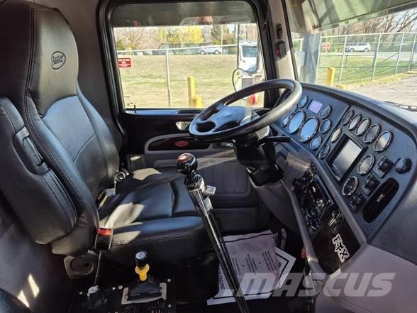 Peterbilt 389 Bañeras basculantes usadas