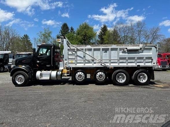 Peterbilt 567 Bañeras basculantes usadas