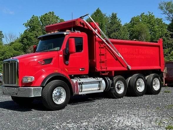 Peterbilt 567 Bañeras basculantes usadas