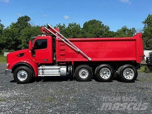 Peterbilt 567 Bañeras basculantes usadas