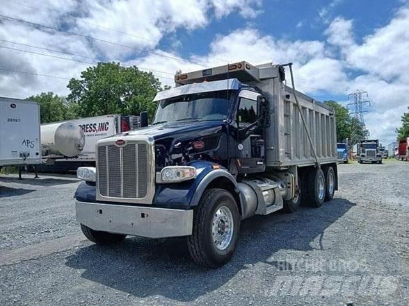 Peterbilt 567 Bañeras basculantes usadas