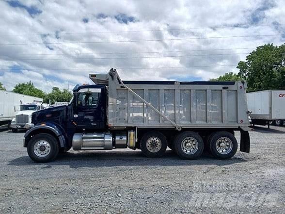 Peterbilt 567 Bañeras basculantes usadas