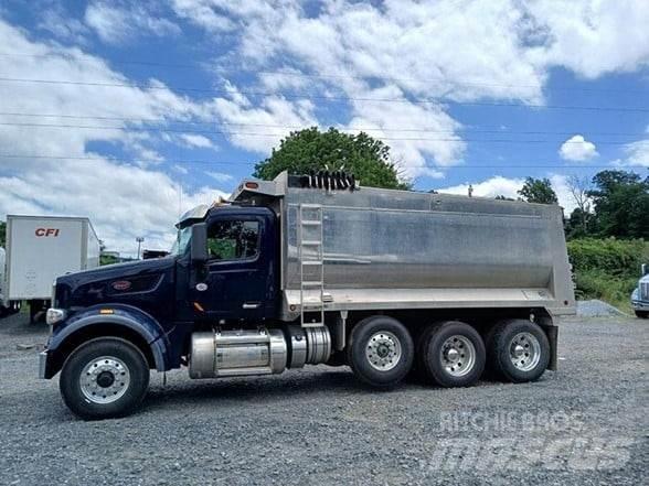 Peterbilt 567 Bañeras basculantes usadas