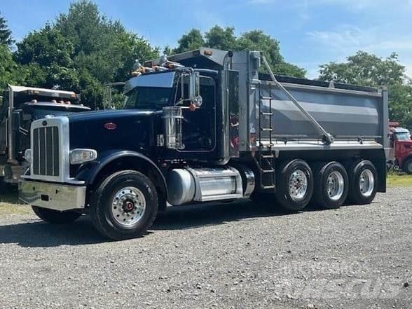 Peterbilt 567 Bañeras basculantes usadas