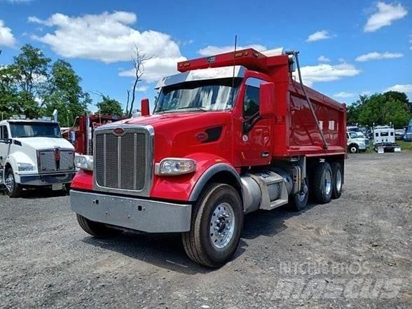 Peterbilt 567 Bañeras basculantes usadas