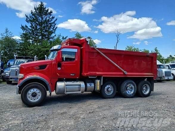 Peterbilt 567 Bañeras basculantes usadas