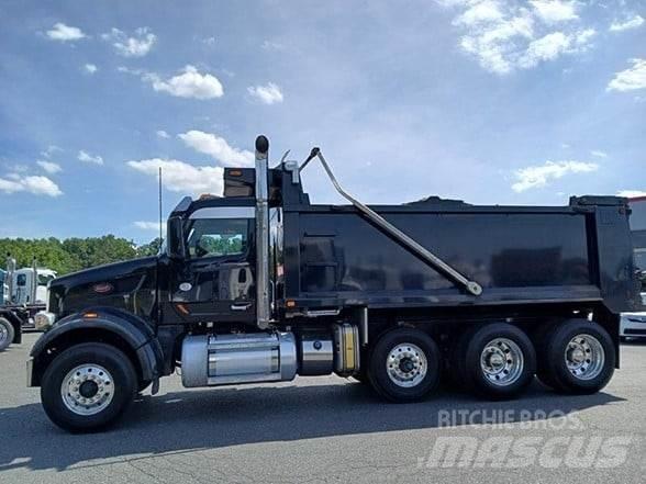 Peterbilt 567 Bañeras basculantes usadas