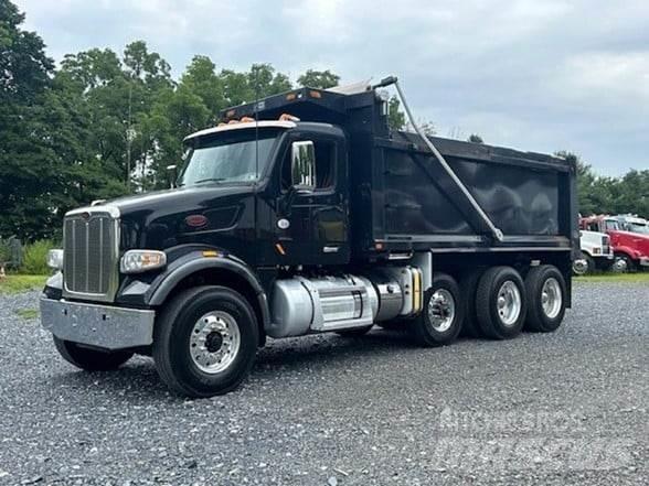 Peterbilt 567 Bañeras basculantes usadas