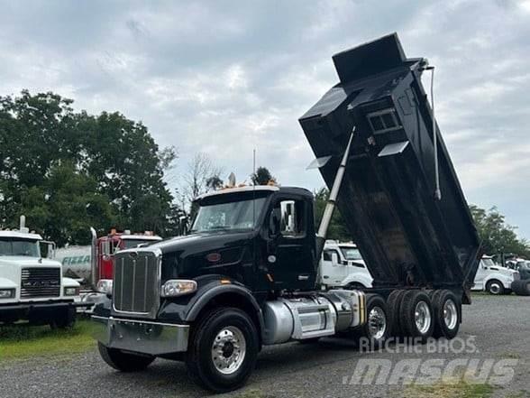 Peterbilt 567 Bañeras basculantes usadas