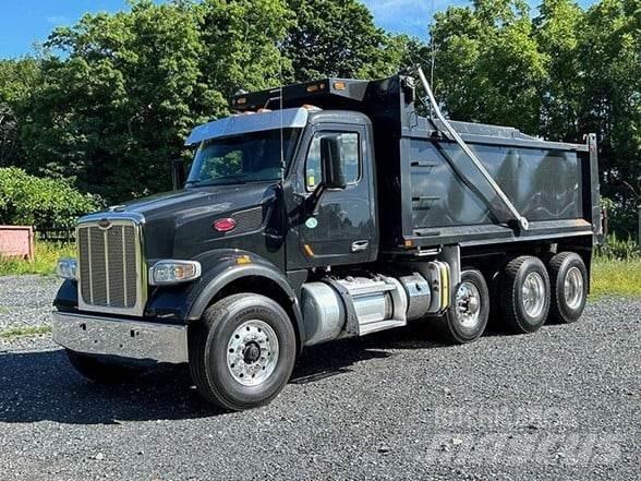 Peterbilt 567 Bañeras basculantes usadas