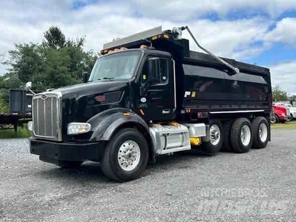 Peterbilt 567 Bañeras basculantes usadas