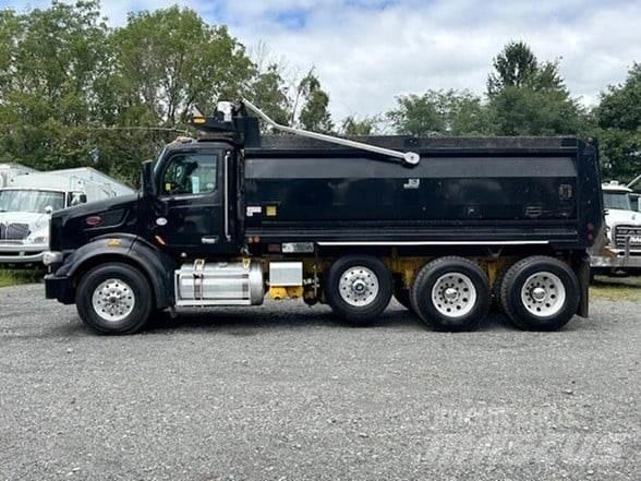 Peterbilt 567 Bañeras basculantes usadas