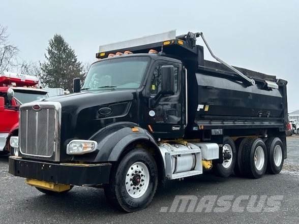 Peterbilt 567 Bañeras basculantes usadas