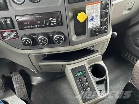 Peterbilt 567 Bañeras basculantes usadas