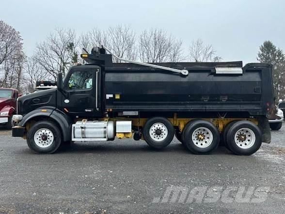 Peterbilt 567 Bañeras basculantes usadas