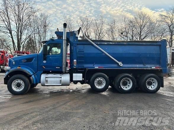 Peterbilt 567 Bañeras basculantes usadas