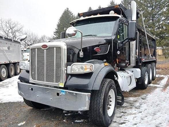 Peterbilt 567 Bañeras basculantes usadas