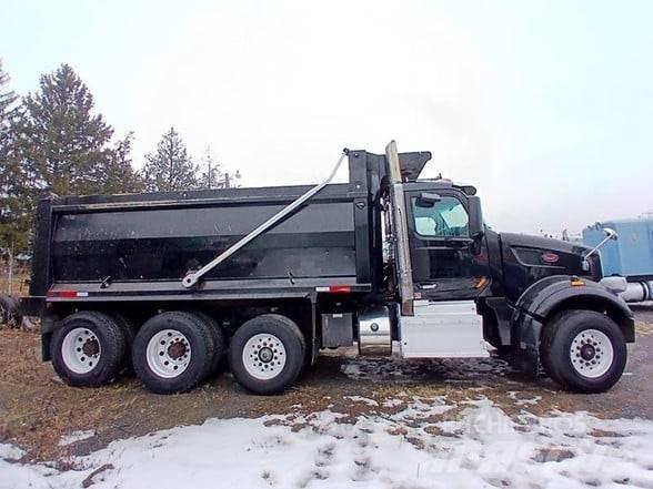 Peterbilt 567 Bañeras basculantes usadas