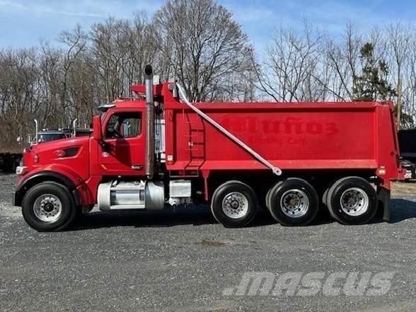 Peterbilt 567 Bañeras basculantes usadas