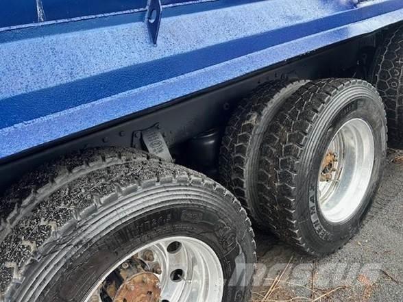 Peterbilt 567 Bañeras basculantes usadas