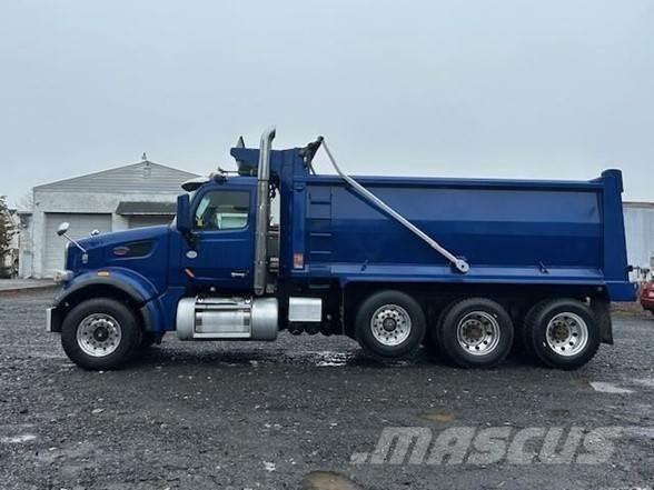 Peterbilt 567 Bañeras basculantes usadas