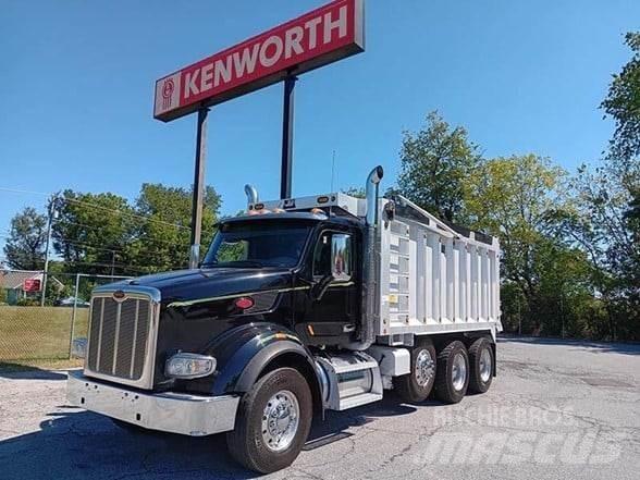 Peterbilt 567 Bañeras basculantes usadas