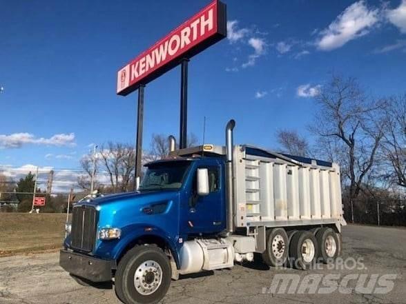 Peterbilt 567 Bañeras basculantes usadas