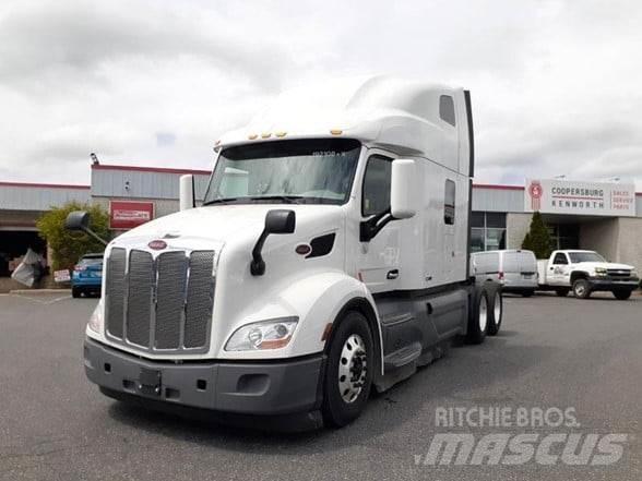 Peterbilt 579 Camiones tractor