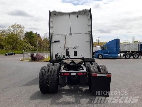 Peterbilt 579 Camiones tractor