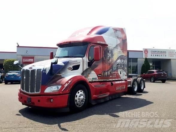 Peterbilt 579 Camiones tractor