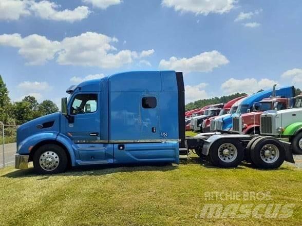 Peterbilt 579 Camiones tractor