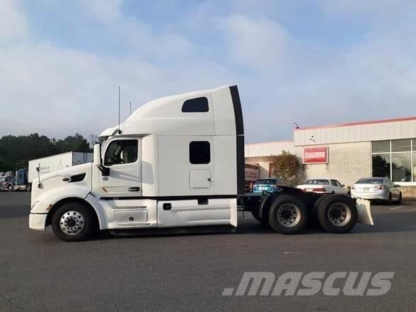 Peterbilt 579 Camiones tractor