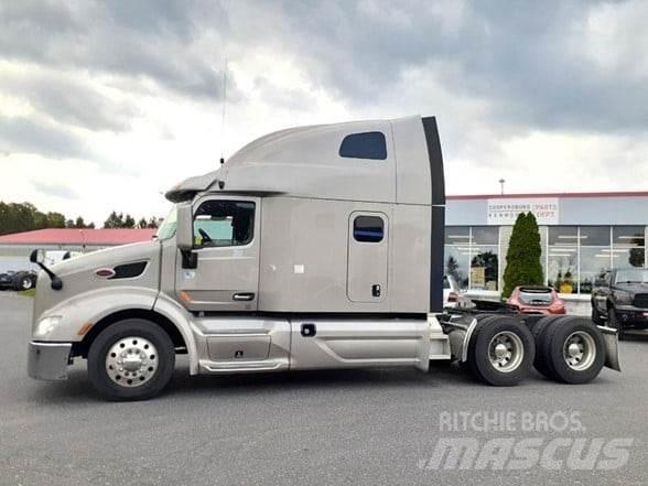 Peterbilt 579 Camiones tractor