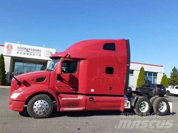 Peterbilt 579 Camiones tractor