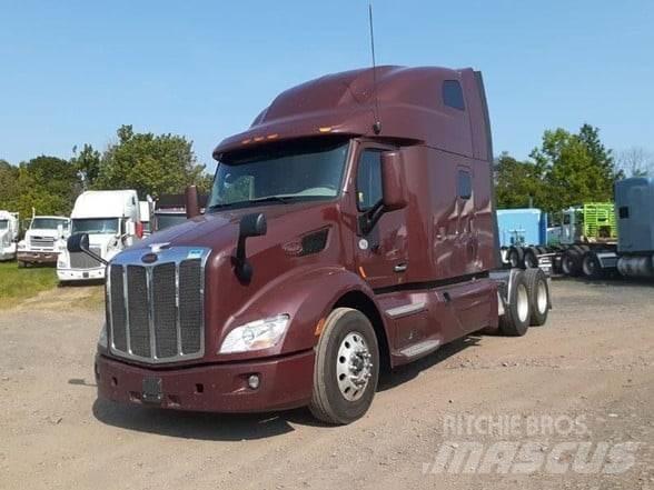 Peterbilt 579 Camiones tractor