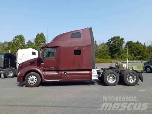 Peterbilt 579 Camiones tractor