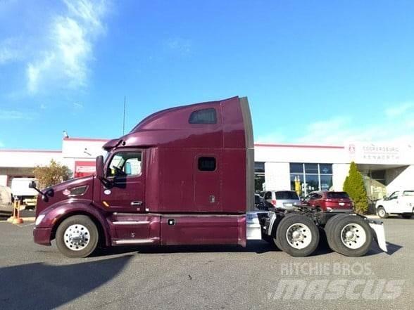 Peterbilt 579 Camiones tractor