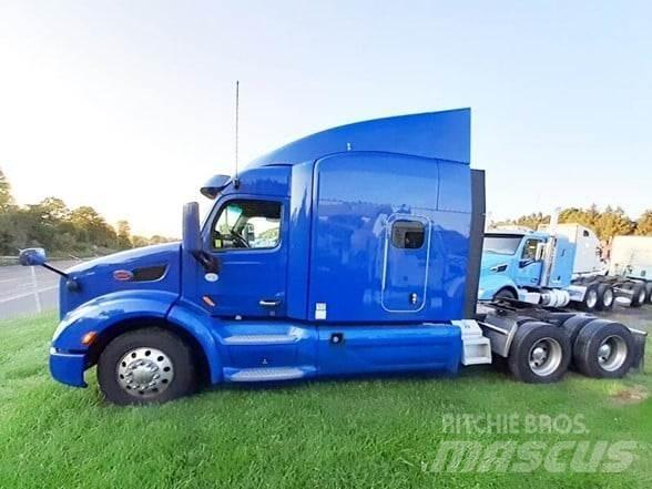 Peterbilt 579 Camiones tractor