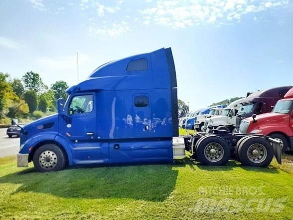 Peterbilt 579 Camiones tractor