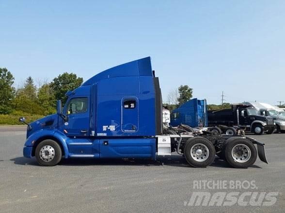 Peterbilt 579 Camiones tractor