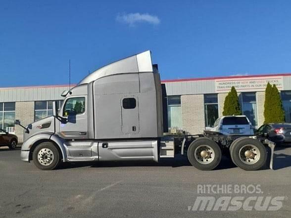 Peterbilt 579 Camiones tractor