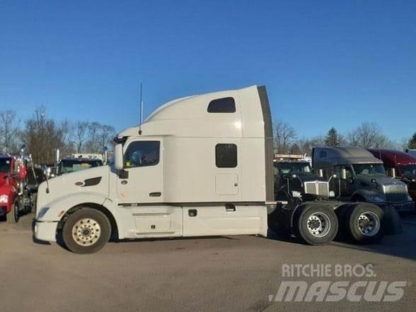 Peterbilt 579 Camiones tractor