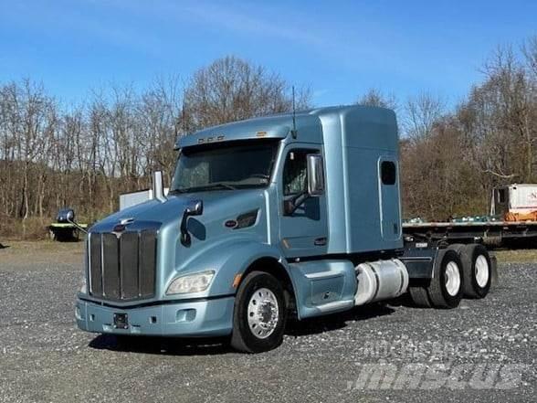 Peterbilt 579 Camiones tractor