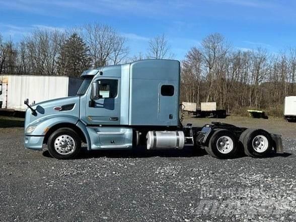 Peterbilt 579 Camiones tractor