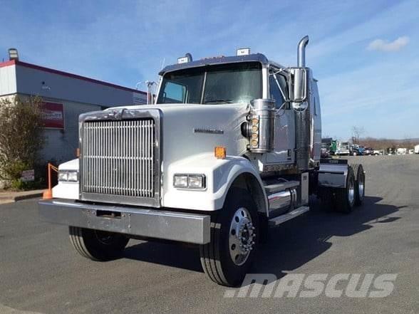 Western Star 4900 Camiones tractor