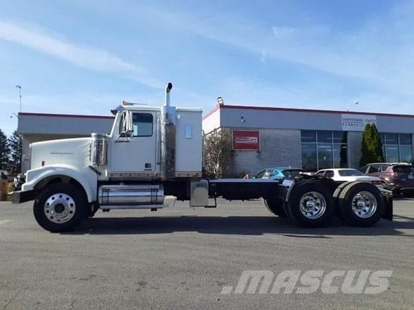Western Star 4900 Camiones tractor